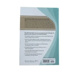 CEB Study Bible W/Apocrypha-Hardcover -SHOPtheWORD store 217 0005 3