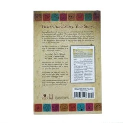 Holman Bible Publishers Reading God’s Story-HCSB: A Chronological Reading Bible -SHOPtheWORD store 218 0155 4