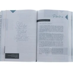 Thomas Nelson NET, Love God Greatly Bible, Hardcover, Comfort Print -SHOPtheWORD store 221 0024 3