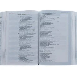 Thomas Nelson NET, Love God Greatly Bible, Hardcover, Comfort Print -SHOPtheWORD store 221 0024 6