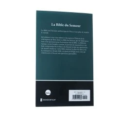 Zondervan Semeur, French Bible: La Sainte Bible Version Semeur Paperback -SHOPtheWORD store 225 0003 4