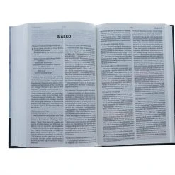 Zondervan Luganda Contemporary Bible, Hardcover, Red Letter -SHOPtheWORD store 226 0001 3