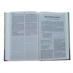 Zondervan Yoruba Contemporary Bible, Hardcover, Red Letter 8 Zondervan Yoruba Contemporary Bible, Hardcover, Red Letter -SHOPtheWORD store 226 0002 3