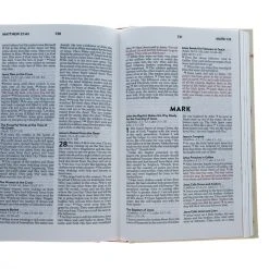 Audience: Girls A To Z Devotional Bible For Courageous Girls: New Life Version -SHOPtheWORD store 226 0004 3