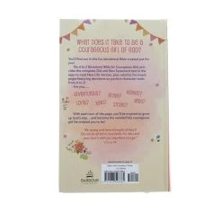 Audience: Girls A To Z Devotional Bible For Courageous Girls: New Life Version -SHOPtheWORD store 226 0004 5