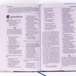 Thomas Nelson NASB MacArthur Daily Bible 2nd Edition -SHOPtheWORD store 226 0008 2