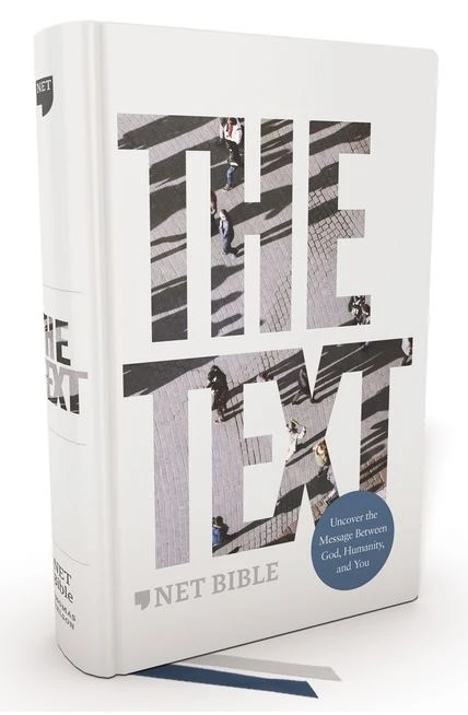 Thomas Nelson NET The Text Bible 3 Thomas Nelson NET The Text Bible