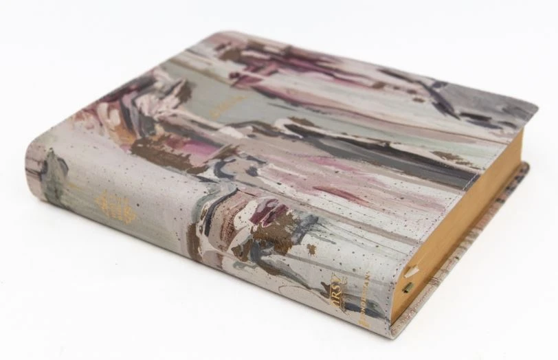 Zondervan NRSVUE Artisan Collection Bible, Leathersoft, Multi-Color/Cream 5 Zondervan NRSVUE Artisan Collection Bible, Leathersoft, Multi-Color/Cream - Image 3