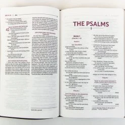 Zondervan NRSVUE Holy Bible With Apocrypha Personal Size, Brown 8 Zondervan NRSVUE Holy Bible With Apocrypha Personal Size, Brown -SHOPtheWORD store 226 0016 2