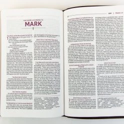 Zondervan NRSVUE Holy Bible With Apocrypha Personal Size, Brown 9 Zondervan NRSVUE Holy Bible With Apocrypha Personal Size, Brown -SHOPtheWORD store 226 0016 3