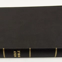 Zondervan NVSVUE Holy Bible, Leathersoft, Black, Comfort Print -SHOPtheWORD store 226 0017 3