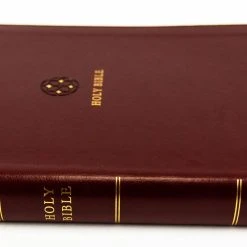 Zondervan NRSVUE Holy Bible, Leathersoft, Burgundy, Comfort Print 9 Zondervan NRSVUE Holy Bible, Leathersoft, Burgundy, Comfort Print -SHOPtheWORD store 226 0018 3