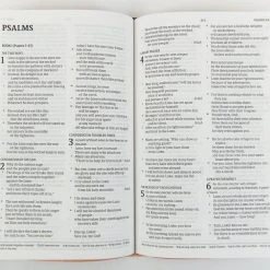 Holman Bible Publishers CSB Kids Bible, Thinline Edition, Space Leathertouch -SHOPtheWORD store 226 0022 2