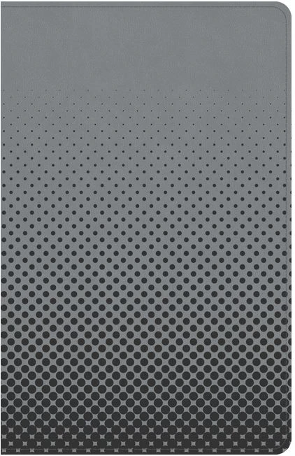 Holman Bible Publishers CSB Kids Bible, Thinline Edition, Gray Leathertouch 3 Holman Bible Publishers CSB Kids Bible, Thinline Edition, Gray Leathertouch