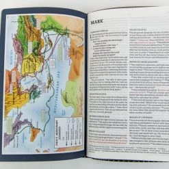 Holman Bible Publishers CSB Kids Bible, Thinline Edition, Gray Leathertouch 8 Holman Bible Publishers CSB Kids Bible, Thinline Edition, Gray Leathertouch -SHOPtheWORD store 226 0024 2