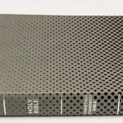 Holman Bible Publishers CSB Kids Bible, Thinline Edition, Gray Leathertouch 9 Holman Bible Publishers CSB Kids Bible, Thinline Edition, Gray Leathertouch -SHOPtheWORD store 226 0024 3