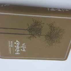 Korean/English Bible (Good News Translation)