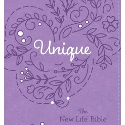 Barbour Publishing NLV Unique Bible For Teen Girls