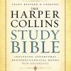 Harper Collins Canada Ltd. NRSV Study Bible (Revised & Updated) -SHOPtheWORD store 226 0031 0 1