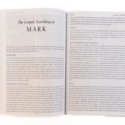 Harper Collins Canada Ltd. NRSV Study Bible (Revised & Updated) -SHOPtheWORD store 226 0031 2