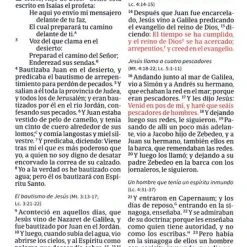 Audience: Teen RVR 1960 Biblia Vencedores -SHOPtheWORD store 226 0032 5