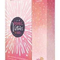 NIVR Radiant Virtues Bible For Girls