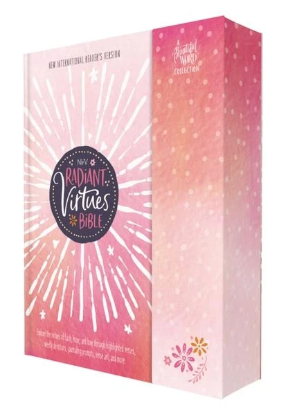 NIVR Radiant Virtues Bible For Girls 3 NIVR Radiant Virtues Bible For Girls