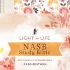 Barbour Publishing Light For Life NASB Study Bible – Golden Fields -SHOPtheWORD store 226 0035 0