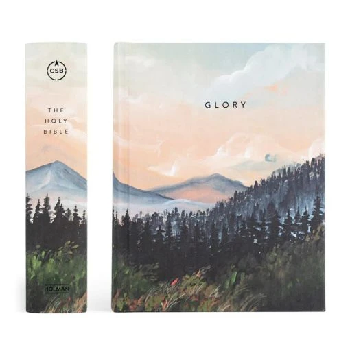 CSB Notetaking Bible: Bend Theme -SHOPtheWORD store 226 0038 2