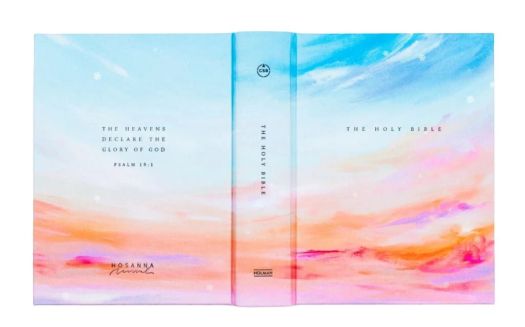 Audience: Girls CSB Notetaking Bible – Rosemary Beach Theme 7 Audience: Girls CSB Notetaking Bible – Rosemary Beach Theme - Image 5