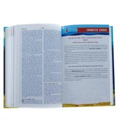 WEIGHT: 3 Lbs NLV Dive In! Kids’ Study Bible: Hardcover -New Life Version -SHOPtheWORD store 226 0072 4