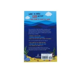 WEIGHT: 3 Lbs NLV Dive In! Kids’ Study Bible: Hardcover -New Life Version -SHOPtheWORD store 226 0072 6