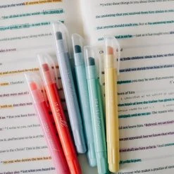 Pastel Bible Highlighter Set -SHOPtheWORD store 250 1001 4
